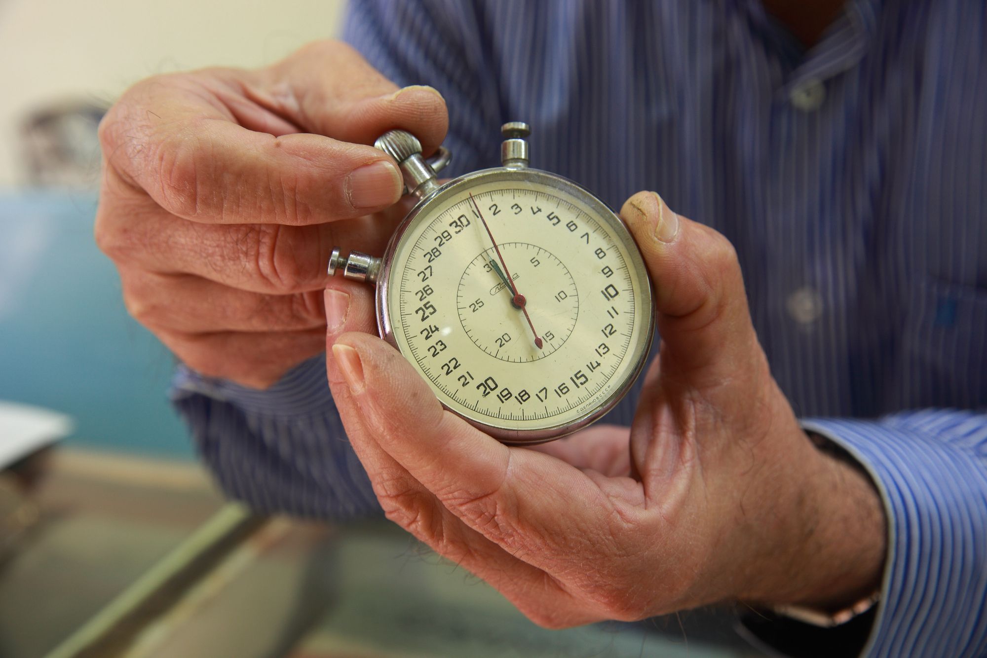 Lev: The Endless Tick of the Timekeeper